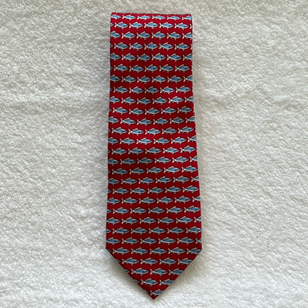 Sero Men’s Fish Tie